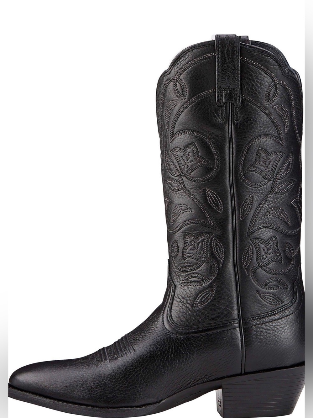 Ariat Heritage Cowgirl Boots Brand New - Picture 3 of 6